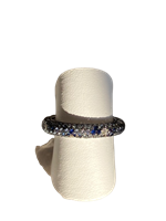 Anello Recarlo Donna in Oro bianco Zaffiro 1.78 Ct ZU675/ZB15 - ZU675/ZB15